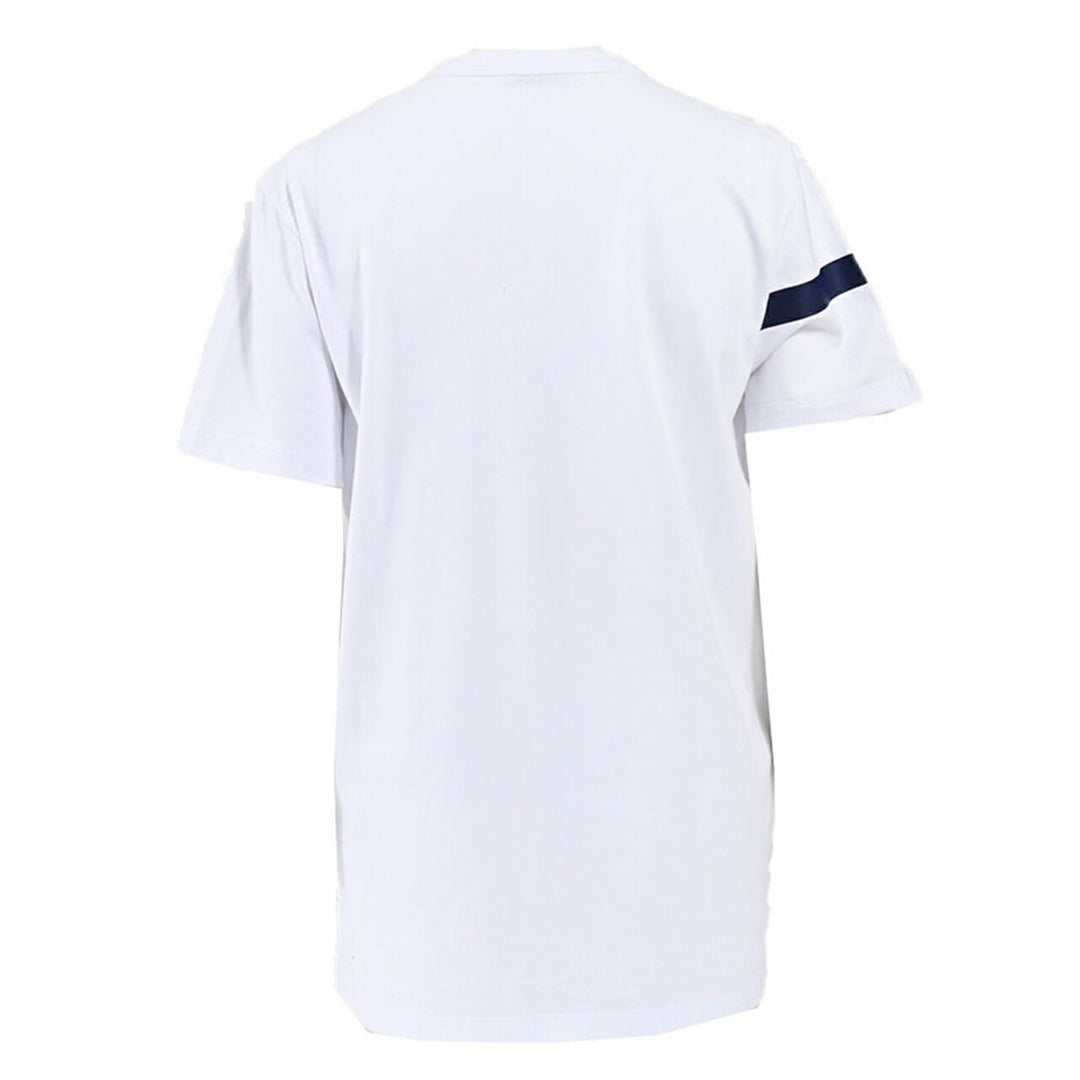 モンクレール MONCLER クルーネック半袖Ｔシャツ 8C00148 829H8 001 ホワイト 年秋冬 レディース