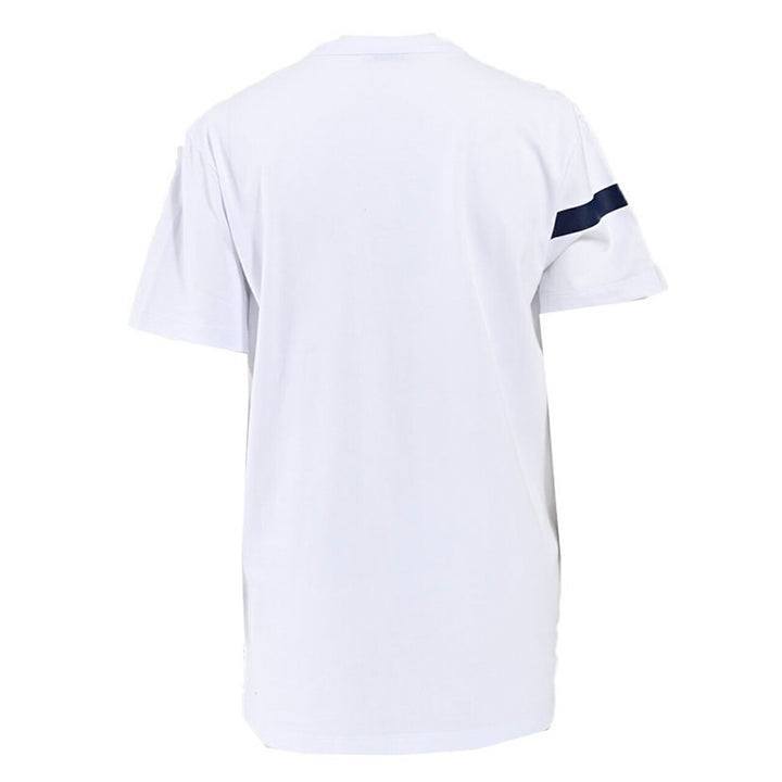 モンクレール MONCLER クルーネック半袖Ｔシャツ 8C00148 829H8 001 ホワイト 年秋冬 レディース