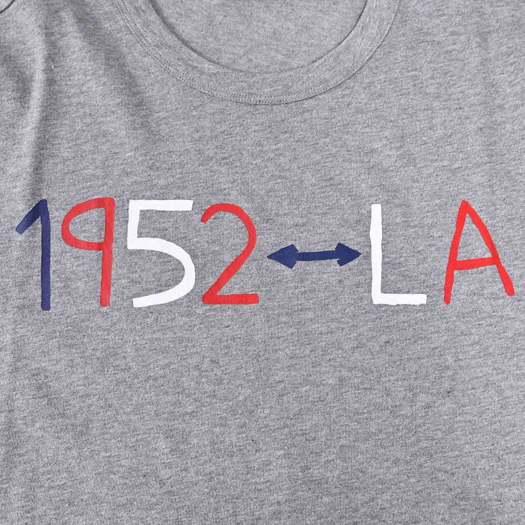 モンクレール MONCLER クルーネック半袖Ｔシャツ 8C00140 829H8 984 グレー 年秋冬 メンズ