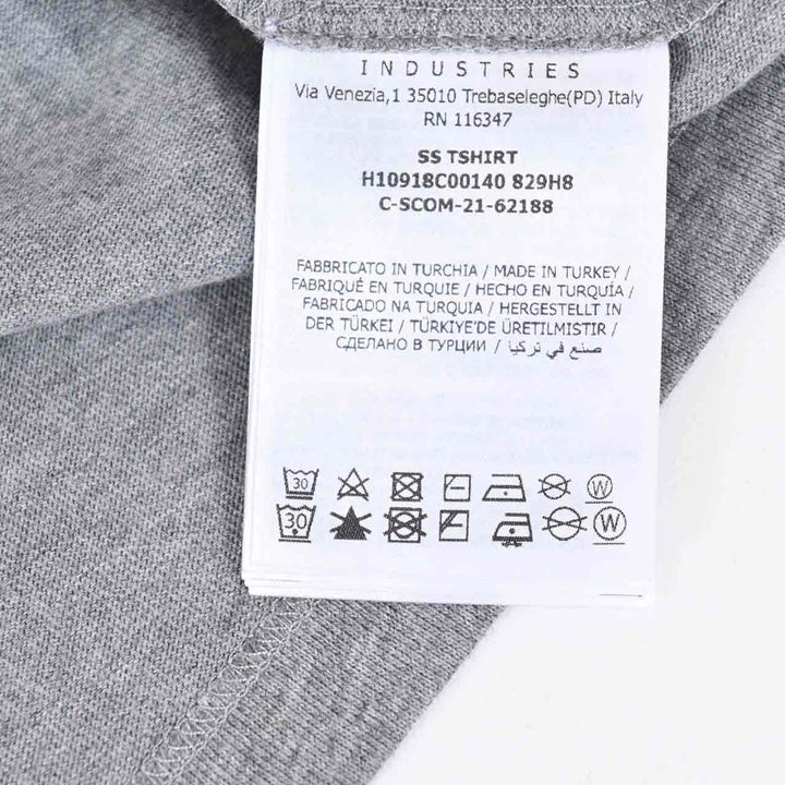 モンクレール MONCLER クルーネック半袖Ｔシャツ 8C00140 829H8 984 グレー 年秋冬 メンズ