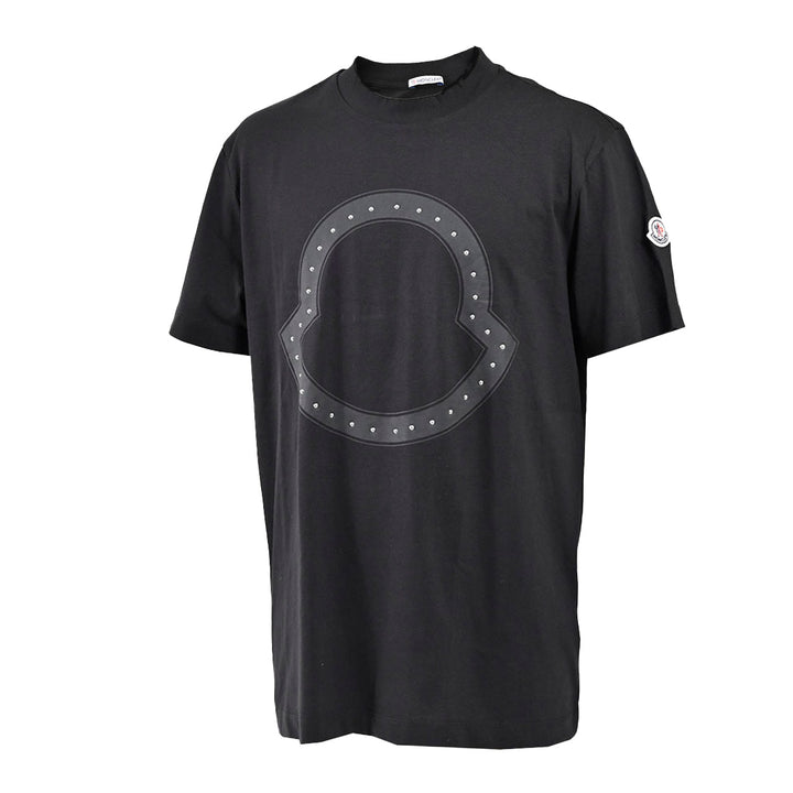 モンクレール MONCLER Tシャツ 8C00015 8390T 999 ブラック 年秋冬 メンズ