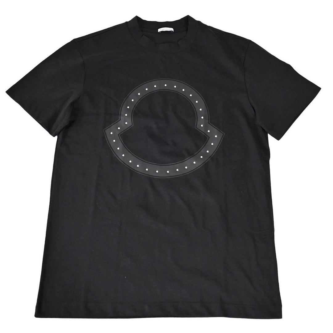 モンクレール MONCLER Tシャツ 8C00015 8390T 999 ブラック 年秋冬 メンズ
