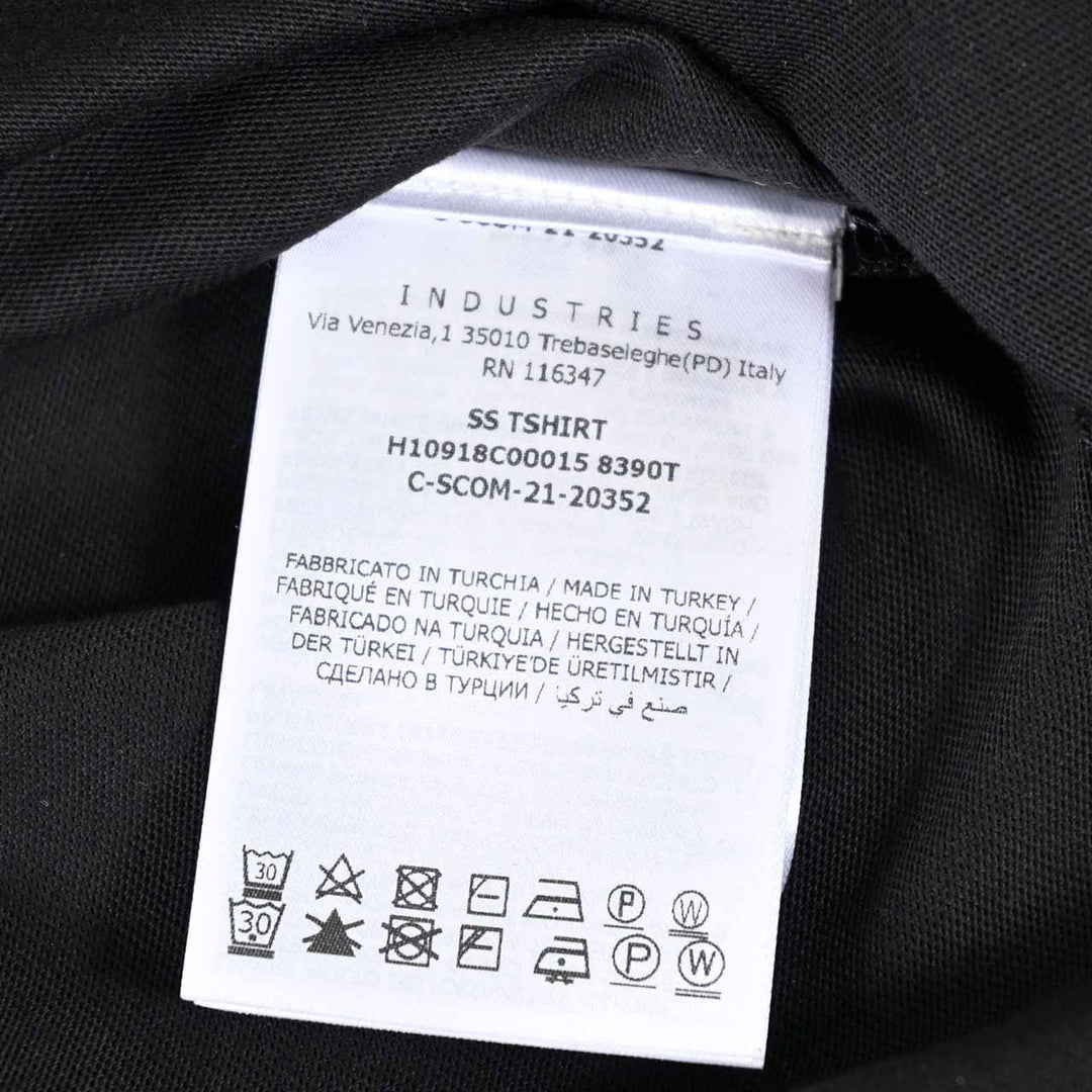 モンクレール MONCLER Tシャツ 8C00015 8390T 999 ブラック 年秋冬 メンズ