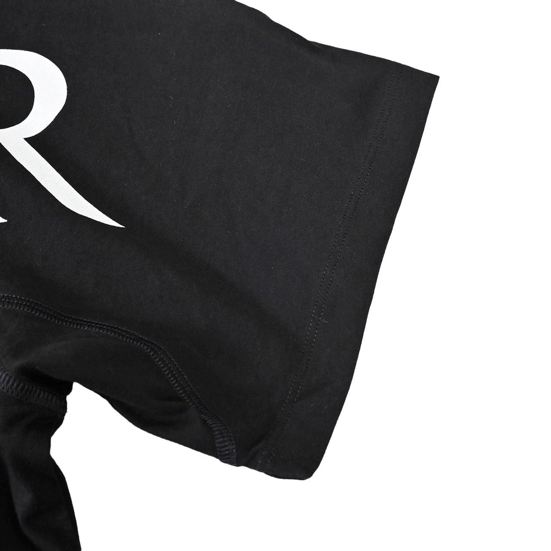 モンクレール MONCLER クルーネック半袖Ｔシャツ 8C01112 8390Y 999 ブラック 年秋冬 メンズ