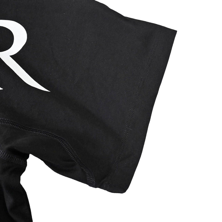 モンクレール MONCLER クルーネック半袖Ｔシャツ 8C01112 8390Y 999 ブラック 年秋冬 メンズ