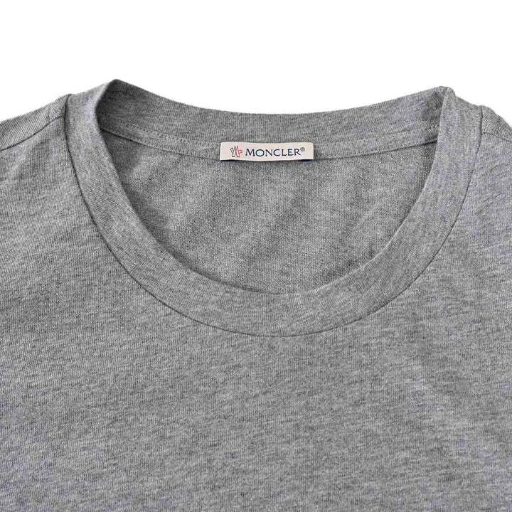 モンクレール MONCLER Tシャツ 8C00043 8390T 960 グレー 年秋冬 メンズ