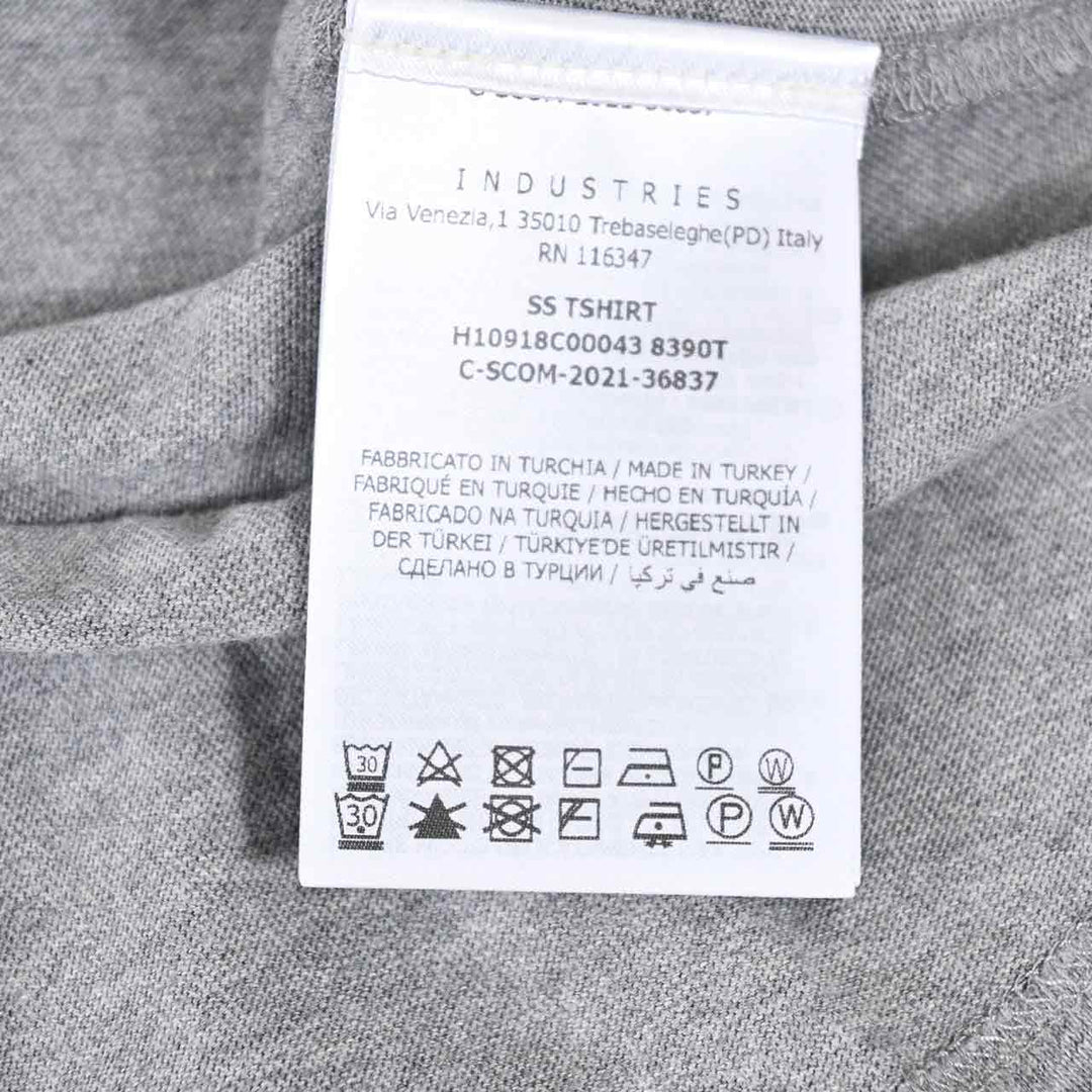 モンクレール MONCLER Tシャツ 8C00043 8390T 960 グレー 年秋冬 メンズ