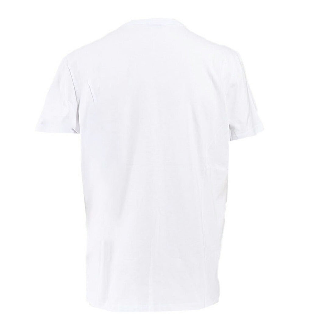 モンクレール MONCLER クルーネック半袖Ｔシャツ 8C73620 8390T 001 ホワイト  メンズ