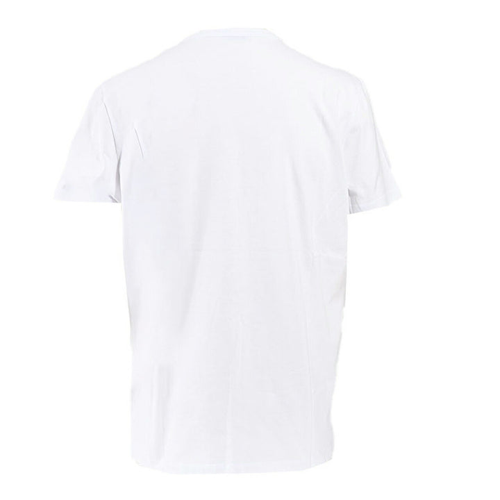 モンクレール MONCLER クルーネック半袖Ｔシャツ 8C73620 8390T 001 ホワイト  メンズ