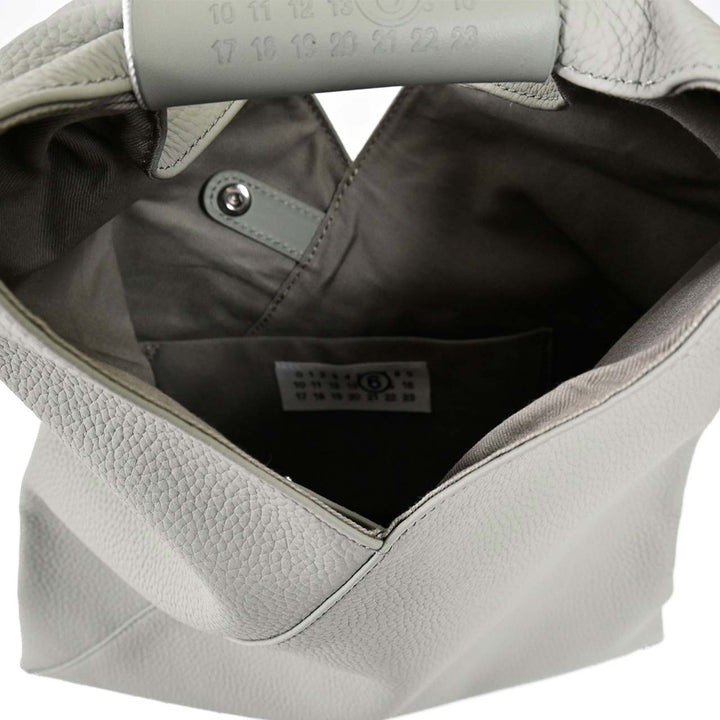 エムエムシックス メゾン マルジェラ MM6 Maison Margiela ハンドバッグ Japanese 54WD0043 P5691 T8052 グリーン  レディース