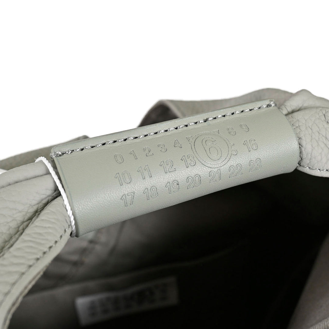 エムエムシックス メゾン マルジェラ MM6 Maison Margiela ハンドバッグ Japanese 54WD0043 P5691 T8052 グリーン  レディース