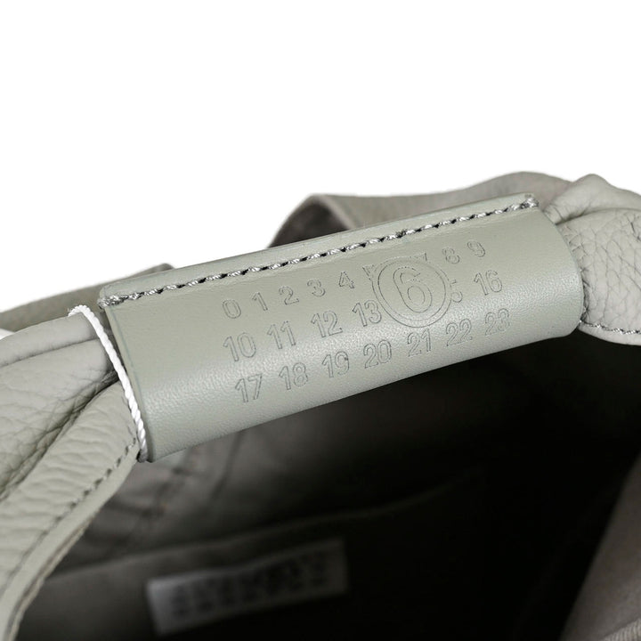 エムエムシックス メゾン マルジェラ MM6 Maison Margiela ハンドバッグ Japanese 54WD0043 P5691 T8052 グリーン  レディース