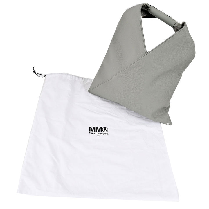 エムエムシックス メゾン マルジェラ MM6 Maison Margiela ハンドバッグ Japanese 54WD0043 P5691 T8052 グリーン  レディース