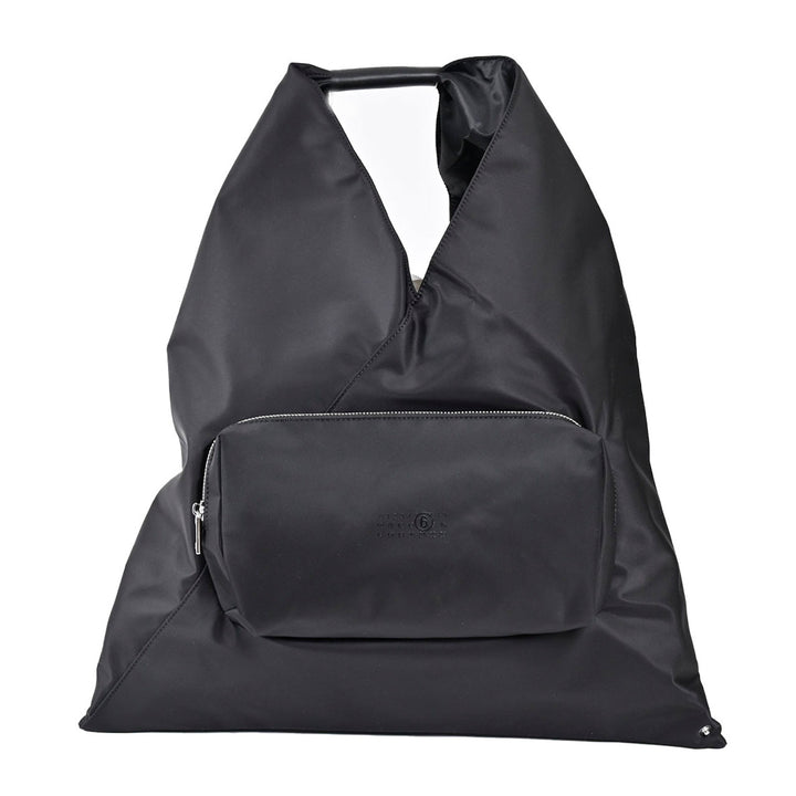 エムエムシックス メゾン マルジェラ MM6 Maison Margiela ハンドバッグ Japanese SB5WD0024 P6416 T8013 ブラック  レディース