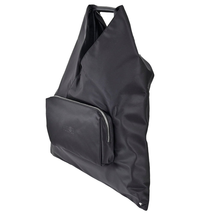 エムエムシックス メゾン マルジェラ MM6 Maison Margiela ハンドバッグ Japanese SB5WD0024 P6416 T8013 ブラック  レディース