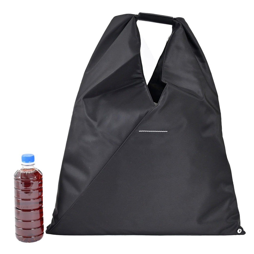 エムエムシックス メゾン マルジェラ MM6 Maison Margiela ハンドバッグ Japanese SB5WD0024 P6416 T8013 ブラック  レディース