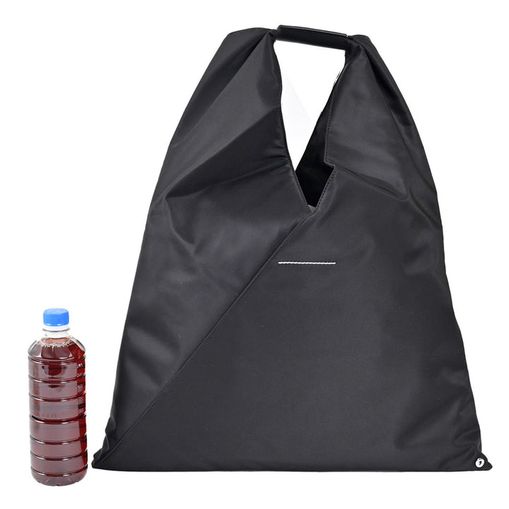 エムエムシックス メゾン マルジェラ MM6 Maison Margiela ハンドバッグ Japanese SB5WD0024 P6416 T8013 ブラック  レディース