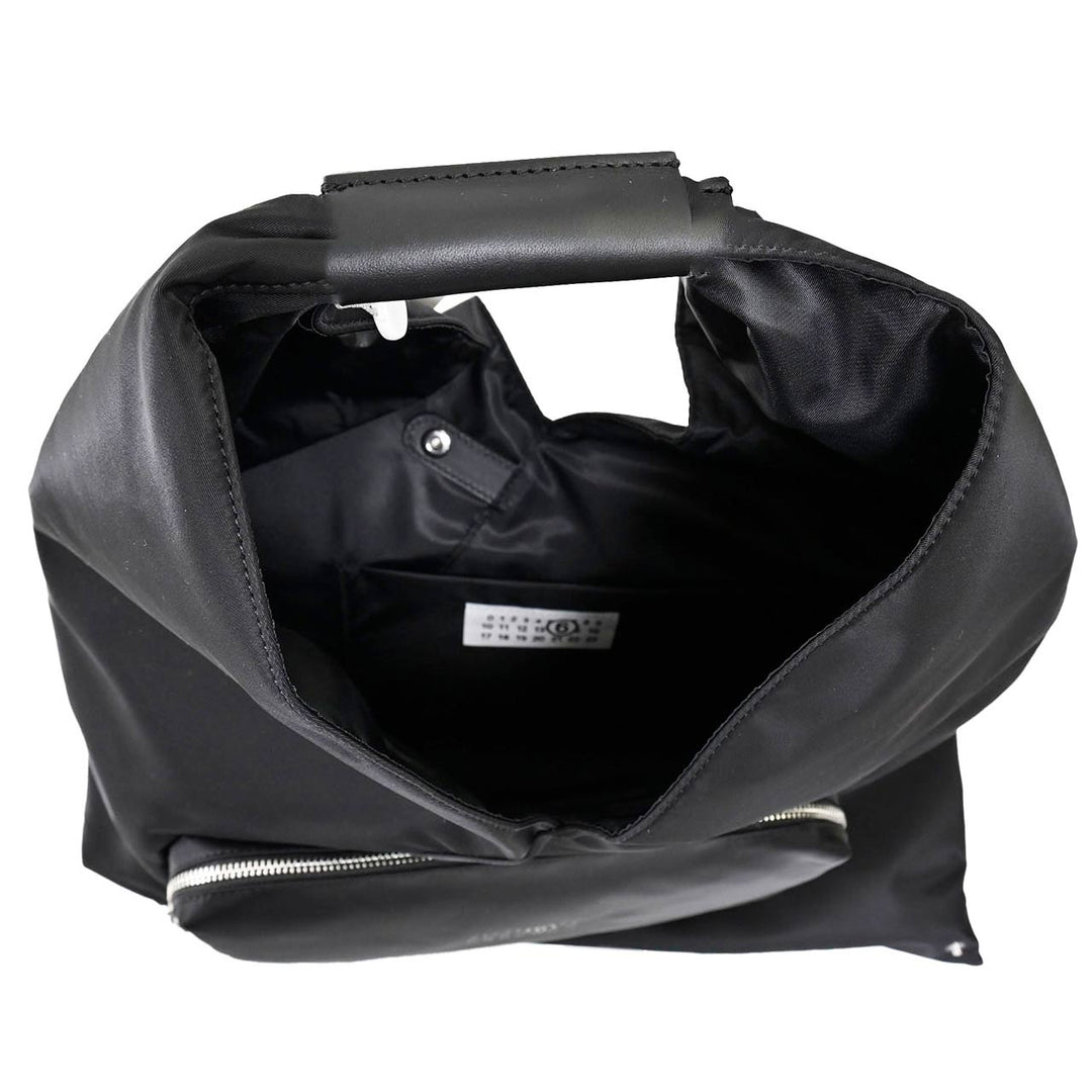 エムエムシックス メゾン マルジェラ MM6 Maison Margiela ハンドバッグ Japanese SB5WD0024 P6416 T8013 ブラック  レディース