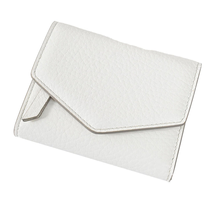 メゾン マルジェラ Maison Margiela 折財布 S56UI0136 P0399 T1003 ホワイト  メンズ レディース