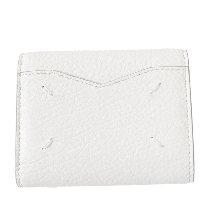 メゾン マルジェラ Maison Margiela 折財布 S56UI0136 P0399 T1003 ホワイト  メンズ レディース