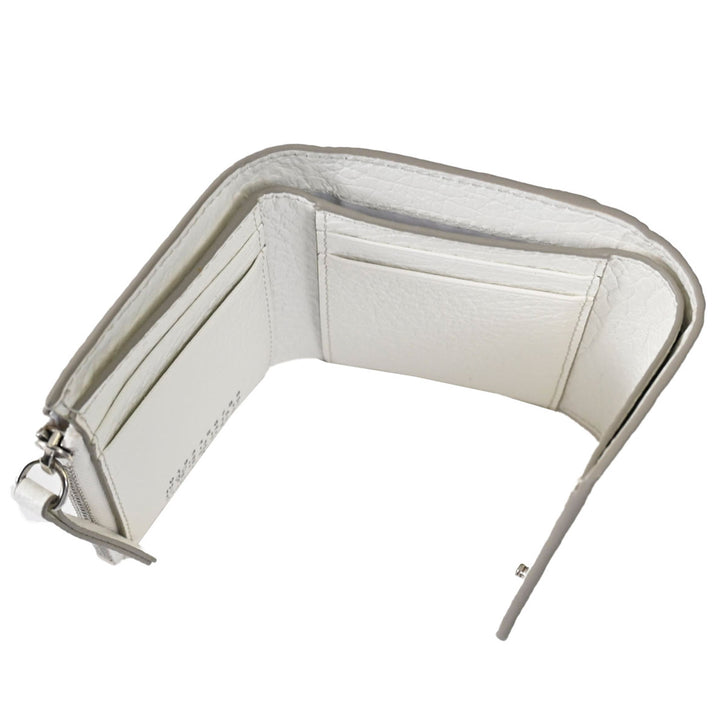 メゾン マルジェラ Maison Margiela 折財布 S56UI0136 P0399 T1003 ホワイト  メンズ レディース