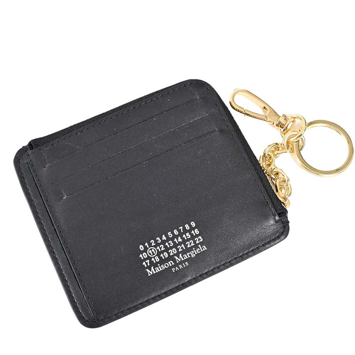 メゾン マルジェラ Maison Margiela 財布 S56UI0205 P4985 T8013 ブラック  メンズ レディース