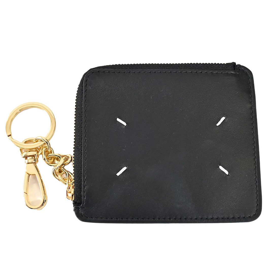 メゾン マルジェラ Maison Margiela 財布 S56UI0205 P4985 T8013 ブラック  メンズ レディース