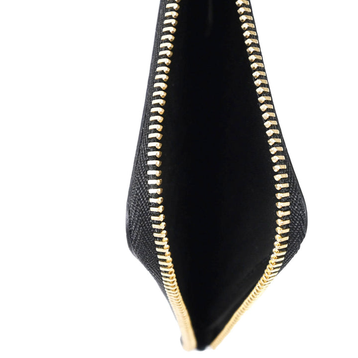 メゾン マルジェラ Maison Margiela 財布 S56UI0205 P4985 T8013 ブラック  メンズ レディース