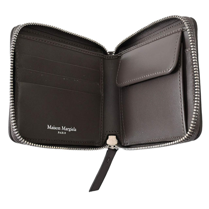 メゾン マルジェラ Maison Margiela 折財布 SA1UI0031 P6434 R2152 ブラウン  メンズ レディース