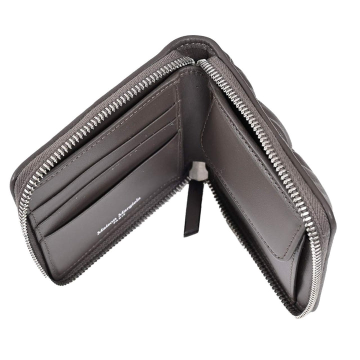 メゾン マルジェラ Maison Margiela 折財布 SA1UI0031 P6434 R2152 ブラウン  メンズ レディース