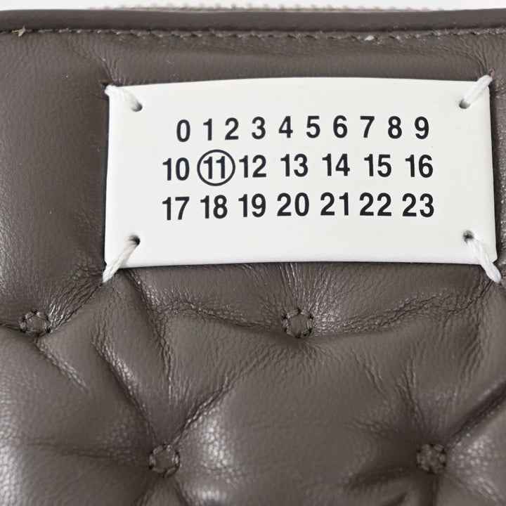 メゾン マルジェラ Maison Margiela 折財布 SA1UI0031 P6434 R2152 ブラウン  メンズ レディース