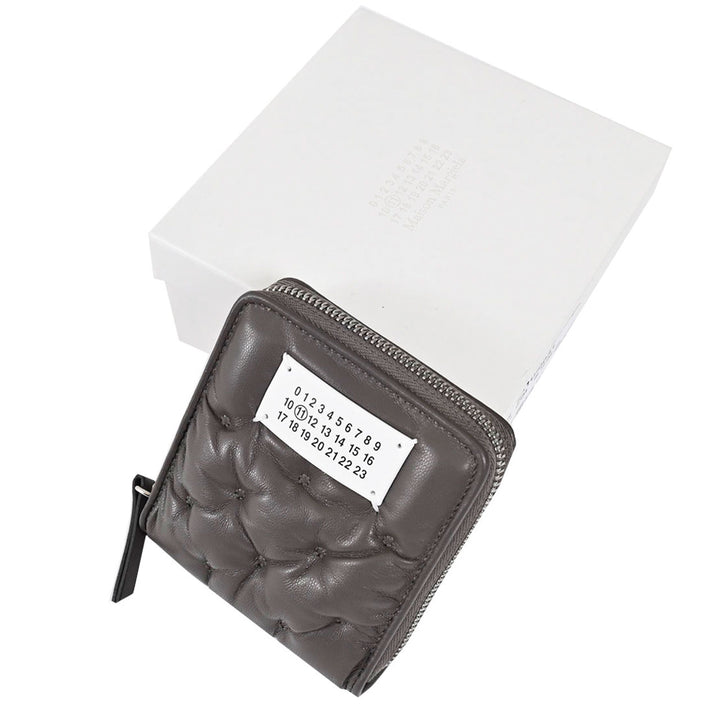 メゾン マルジェラ Maison Margiela 折財布 SA1UI0031 P6434 R2152 ブラウン  メンズ レディース