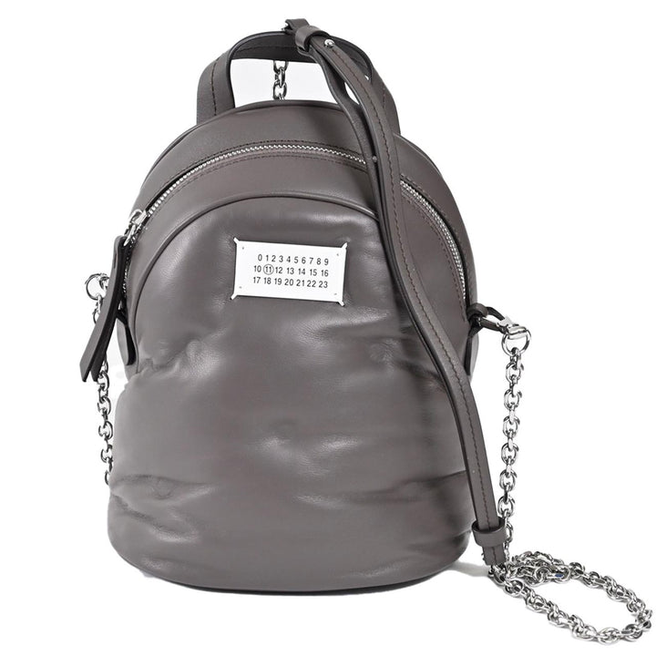 メゾン マルジェラ Maison Margiela バックパック S56WA0014 P4300 T2152 ブラウン  レディース