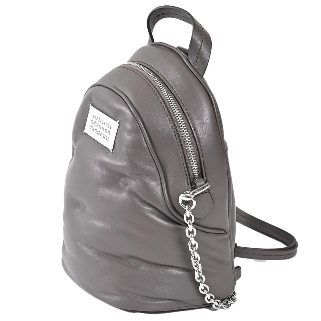 メゾン マルジェラ Maison Margiela バックパック S56WA0014 P4300 T2152 ブラウン  レディース