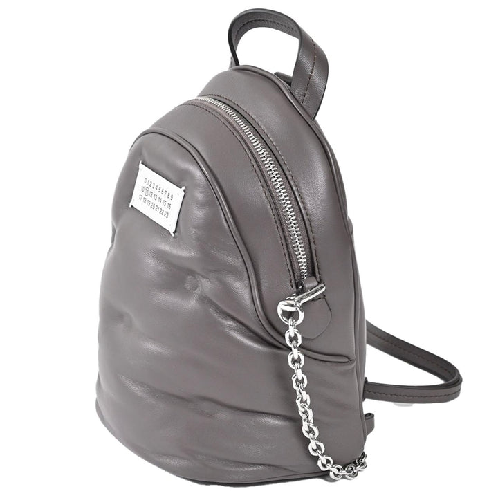 メゾン マルジェラ Maison Margiela バックパック S56WA0014 P4300 T2152 ブラウン  レディース