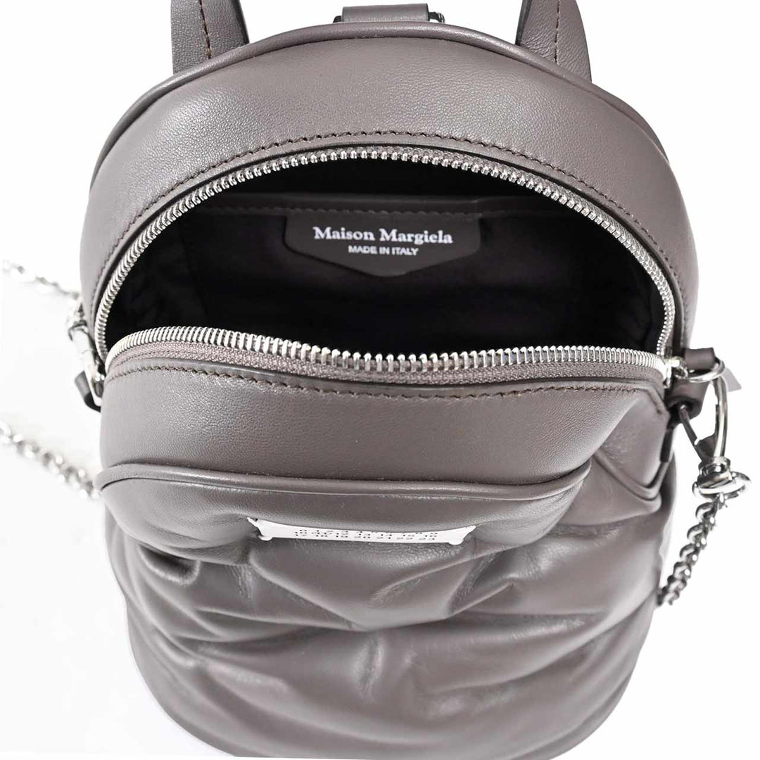 メゾン マルジェラ Maison Margiela バックパック S56WA0014 P4300 T2152 ブラウン  レディース