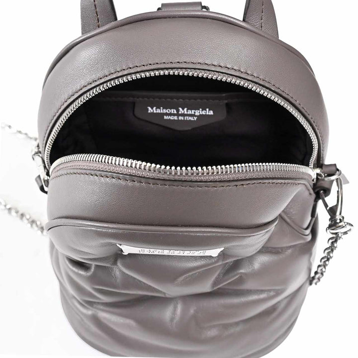 メゾン マルジェラ Maison Margiela バックパック S56WA0014 P4300 T2152 ブラウン  レディース