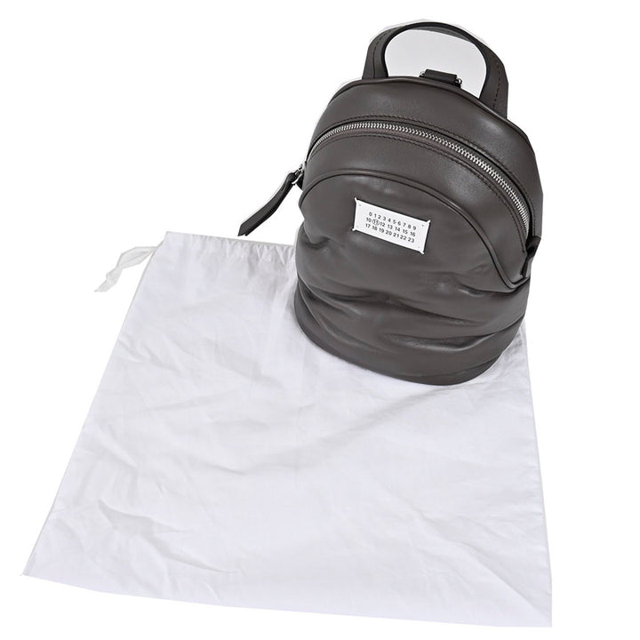 メゾン マルジェラ Maison Margiela バックパック S56WA0014 P4300 T2152 ブラウン  レディース