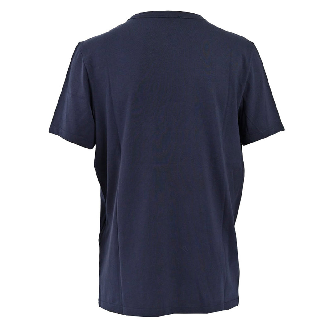 モンクレール MONCLER クルーネック半袖Ｔシャツ 8C00022　8390T　 778 ネイビー  メンズ