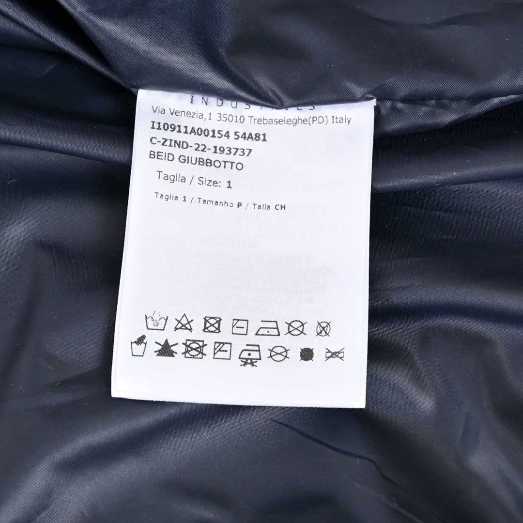 モンクレール MONCLER ジャケット 1A00154 54A81 778 ネイビー  メンズ