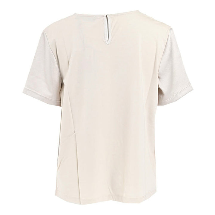 ウィークエンド マックスマーラ WEEKEND MAXMARA Tシャツ GILBERT 5946071600 001 クリーム 2025AW レディース