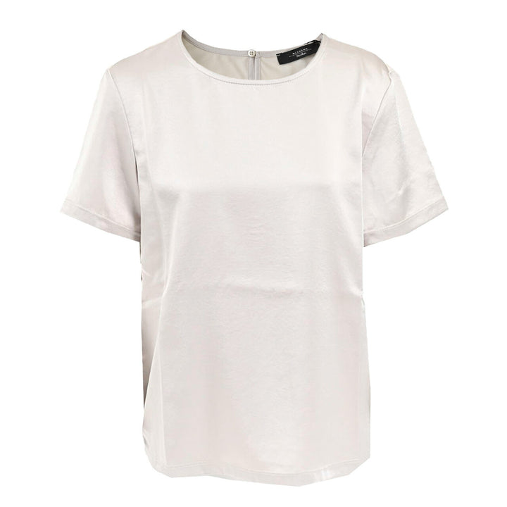 ウィークエンド マックスマーラ WEEKEND MAXMARA Tシャツ GILBERT 5946071600 001 クリーム 2025AW レディース
