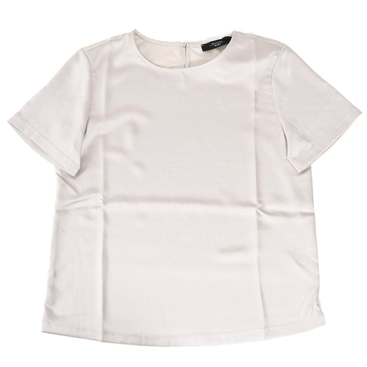 ウィークエンド マックスマーラ WEEKEND MAXMARA Tシャツ GILBERT 5946071600 001 クリーム 2025AW レディース