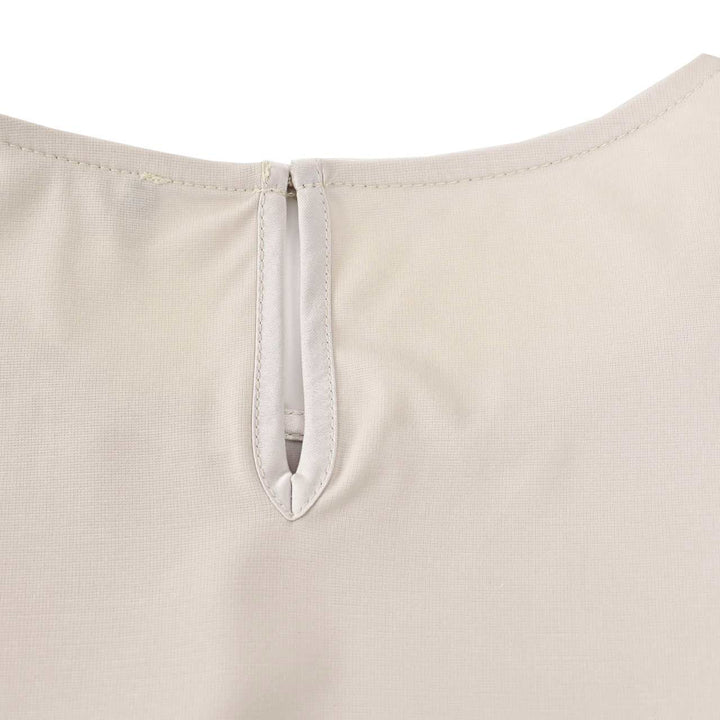 ウィークエンド マックスマーラ WEEKEND MAXMARA Tシャツ GILBERT 5946071600 001 クリーム 2025AW レディース