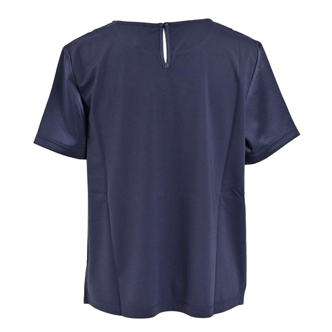ウィークエンド マックスマーラ WEEKEND MAXMARA Tシャツ GILBERT 5946071600 004 ネイビー 2025AW レディース