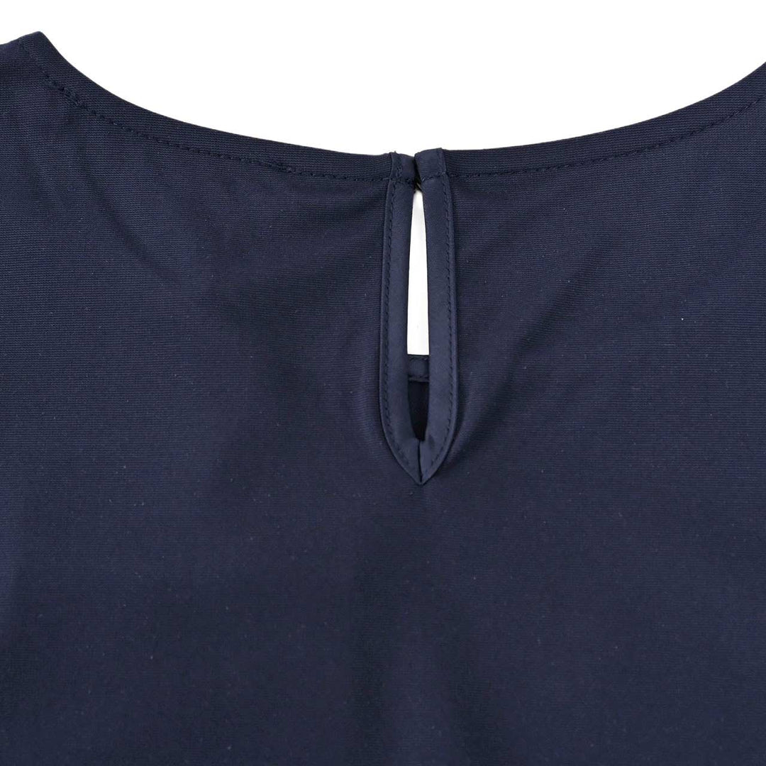 ウィークエンド マックスマーラ WEEKEND MAXMARA Tシャツ GILBERT 5946071600 004 ネイビー 2025AW レディース