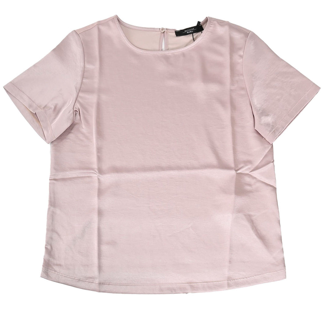 ウィークエンド マックスマーラ WEEKEND MAXMARA Tシャツ GILBERT 5946071600 008 ベージュ 2025AW レディース