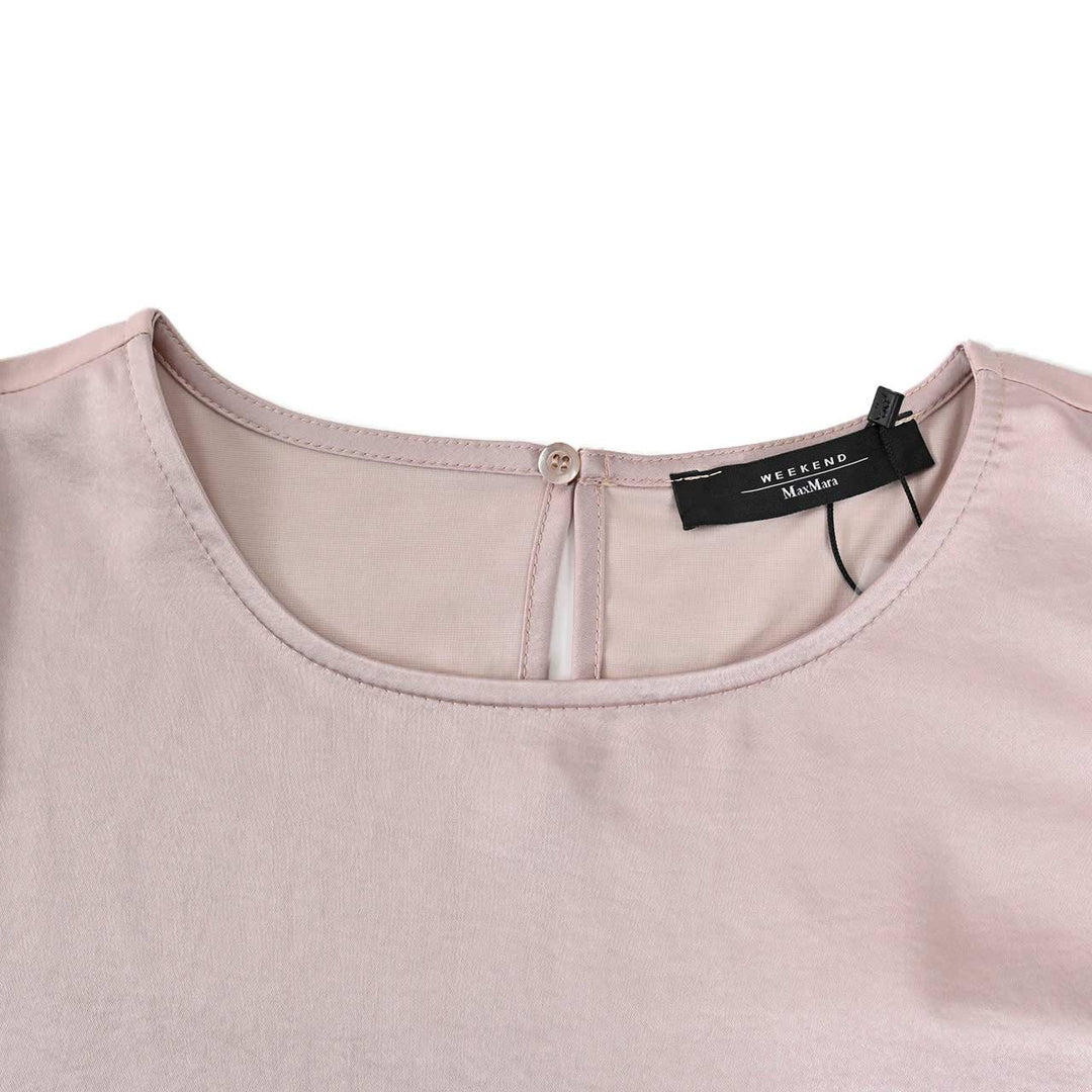 ウィークエンド マックスマーラ WEEKEND MAXMARA Tシャツ GILBERT 5946071600 008 ベージュ 2025AW レディース