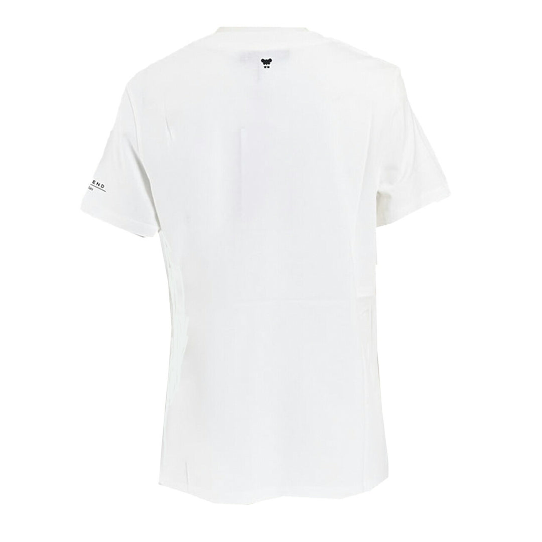 ウィークエンド マックスマーラ WEEKEND MAXMARA Tシャツ GUGLIA 5976031600 006 ホワイト 2025AW レディース