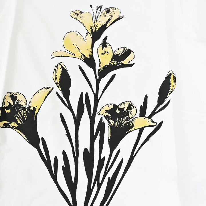 ウィークエンド マックスマーラ WEEKEND MAXMARA Tシャツ GUGLIA 5976031600 006 ホワイト 2025AW レディース